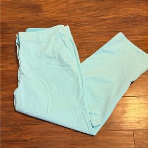 Crown & Ivy Aqua Pants